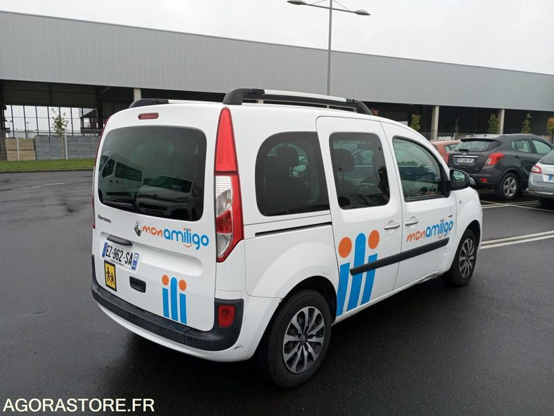 EZ-962-SA - Roulant - RENAULT KANGOO - VP - 178 777 Kms - Lengvasis automobilis: foto 2 EZ-962-SA - Roulant - RENAULT KANGOO - VP - 178 777 Kms - Lengvasis automobilis: foto 2