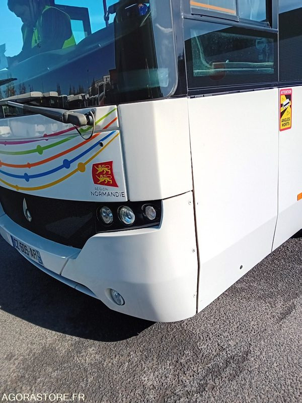 FAST SCOLER 4 - CZ 609 AR - E5 - 2013 - 145000 KM - - Mokyklinis autobusas: foto 2 FAST SCOLER 4 - CZ 609 AR - E5 - 2013 - 145000 KM - - Mokyklinis autobusas: foto 2