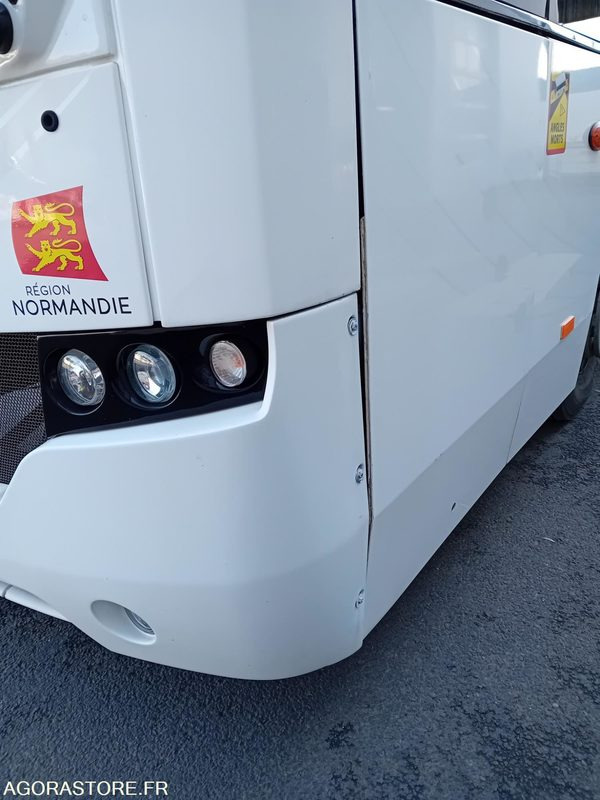 FAST SCOLER 4 - CZ 675 AR - E5 - 2013 - 140000 KM - - Mokyklinis autobusas: foto 3 FAST SCOLER 4 - CZ 675 AR - E5 - 2013 - 140000 KM - - Mokyklinis autobusas: foto 3