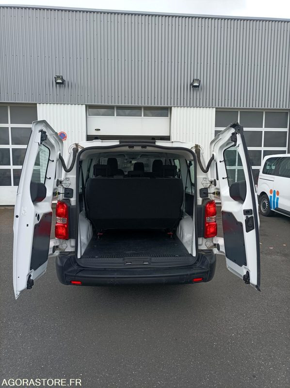 FB-589-MX - Roulant - CITROEN JUMPY SPACE TOURER - VP - 208 161 Kms - Mikroautobusas, Keleivinis furgonas: foto 5 FB-589-MX - Roulant - CITROEN JUMPY SPACE TOURER - VP - 208 161 Kms - Mikroautobusas, Keleivinis furgonas: foto 5