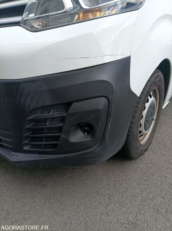 FB-589-MX - Roulant - CITROEN JUMPY SPACE TOURER - VP - 208 161 Kms - Mikroautobusas, Keleivinis furgonas: foto 1 FB-589-MX - Roulant - CITROEN JUMPY SPACE TOURER - VP - 208 161 Kms - Mikroautobusas, Keleivinis furgonas: foto 1