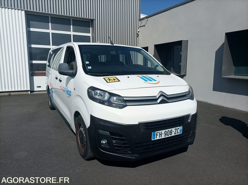 FH-908-ZC - Non Roulant - CITROEN JUMPY - VP - 180 000 Kms - Mikroautobusas, Keleivinis furgonas: foto 5 FH-908-ZC - Non Roulant - CITROEN JUMPY - VP - 180 000 Kms - Mikroautobusas, Keleivinis furgonas: foto 5