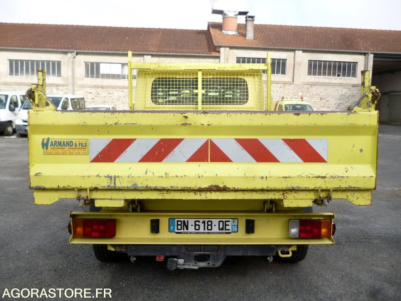 FIAT DUCATO 2.3 JTD 120 BBDC - Krovininis mikroautobusas: foto 3 FIAT DUCATO 2.3 JTD 120 BBDC - Krovininis mikroautobusas: foto 3