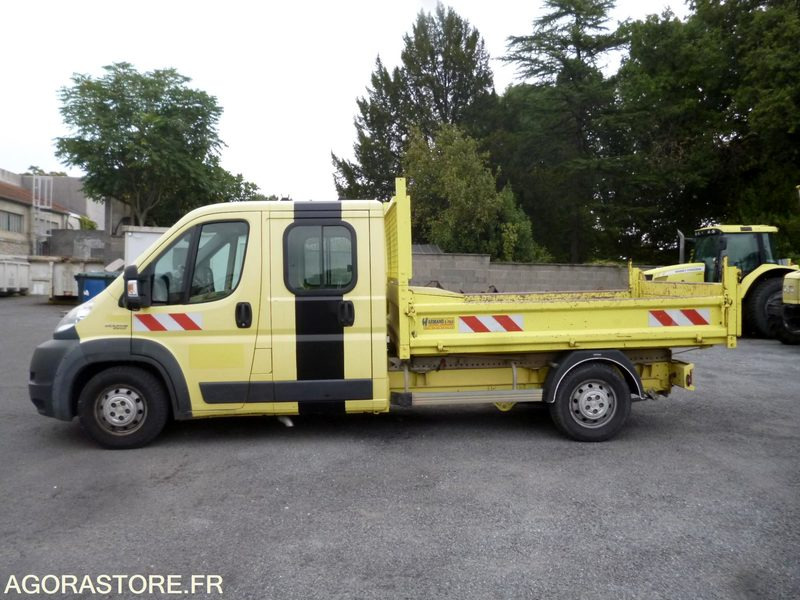 FIAT DUCATO 2.3 JTD 120 BBDC - Krovininis mikroautobusas: foto 2 FIAT DUCATO 2.3 JTD 120 BBDC - Krovininis mikroautobusas: foto 2