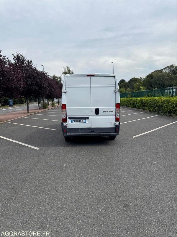 FIAT DUCATO L3H2 2.0 115 MULTI JET 109 000 KM - Krovininis mikroautobusas: foto 3 FIAT DUCATO L3H2 2.0 115 MULTI JET 109 000 KM - Krovininis mikroautobusas: foto 3