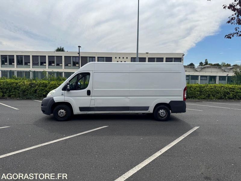 FIAT DUCATO L3H2 2.0 115 MULTI JET 109 000 KM - Krovininis mikroautobusas: foto 5 FIAT DUCATO L3H2 2.0 115 MULTI JET 109 000 KM - Krovininis mikroautobusas: foto 5