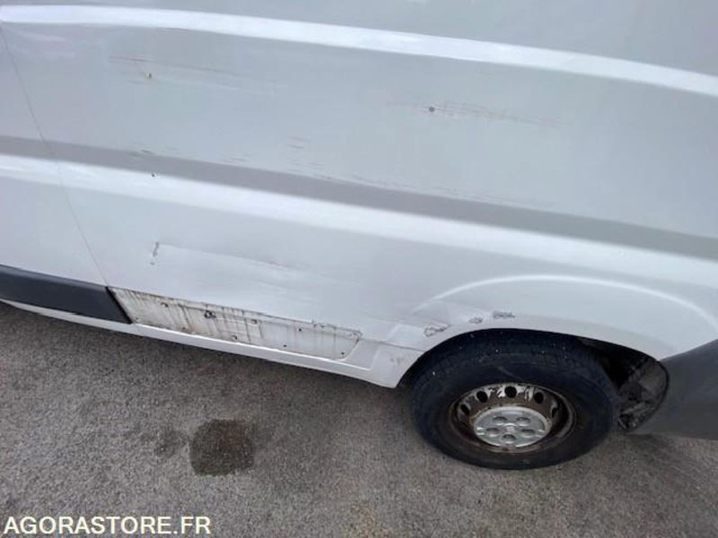 FIAT DUCATO (PAR 3340) - Krovininis mikroautobusas: foto 5 FIAT DUCATO (PAR 3340) - Krovininis mikroautobusas: foto 5