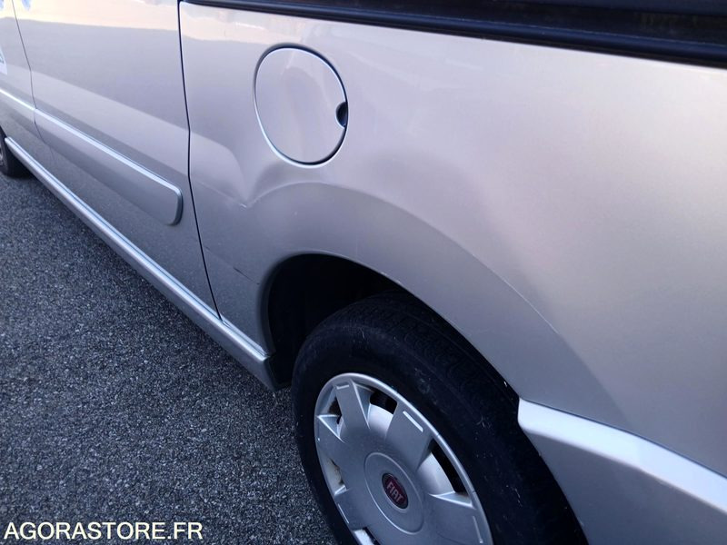 FIAT SCUDO PANORAMA - 9 places - Mikroautobusas, Keleivinis furgonas: foto 4 FIAT SCUDO PANORAMA - 9 places - Mikroautobusas, Keleivinis furgonas: foto 4