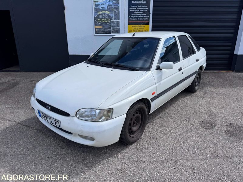 FORD ESCORT 1.4I 73CH - 1998 - 202907KMS - Lengvasis automobilis: foto 1 FORD ESCORT 1.4I 73CH - 1998 - 202907KMS - Lengvasis automobilis: foto 1