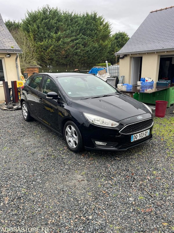 FORD-FOCUS-2015-170332KMS - Lengvasis automobilis: foto 1 FORD-FOCUS-2015-170332KMS - Lengvasis automobilis: foto 1