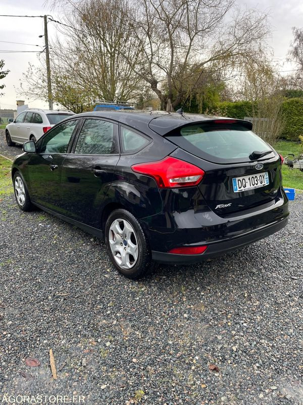 FORD-FOCUS-2015-170332KMS - Lengvasis automobilis: foto 3 FORD-FOCUS-2015-170332KMS - Lengvasis automobilis: foto 3