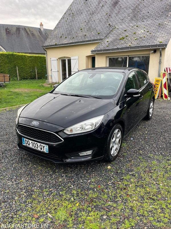 FORD-FOCUS-2015-170332KMS - Lengvasis automobilis: foto 4 FORD-FOCUS-2015-170332KMS - Lengvasis automobilis: foto 4