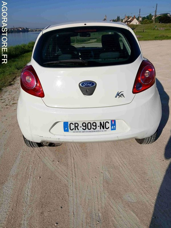 FORD KA - Lengvasis automobilis: foto 4 FORD KA - Lengvasis automobilis: foto 4