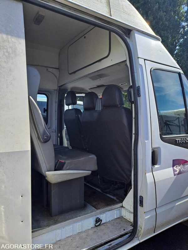 FORD | TRANSIT | 2009 | 140117KM - Krovininis mikroautobusas: foto 4 FORD | TRANSIT | 2009 | 140117KM - Krovininis mikroautobusas: foto 4