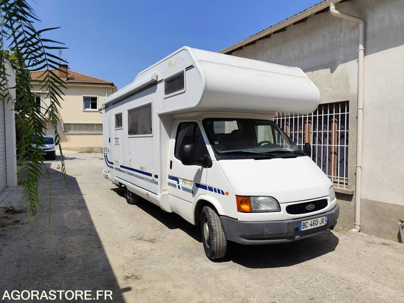 FORD TRANSIT PILOTE 2.5 TD 100CV - 2000 - 86500KMS - Lengvasis automobilis: foto 1 FORD TRANSIT PILOTE 2.5 TD 100CV - 2000 - 86500KMS - Lengvasis automobilis: foto 1