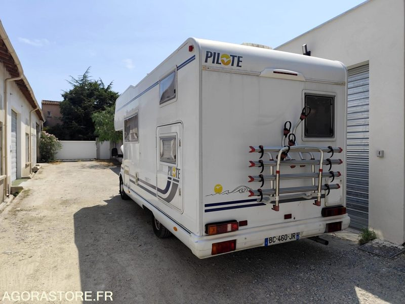 FORD TRANSIT PILOTE 2.5 TD 100CV - 2000 - 86500KMS - Lengvasis automobilis: foto 5 FORD TRANSIT PILOTE 2.5 TD 100CV - 2000 - 86500KMS - Lengvasis automobilis: foto 5