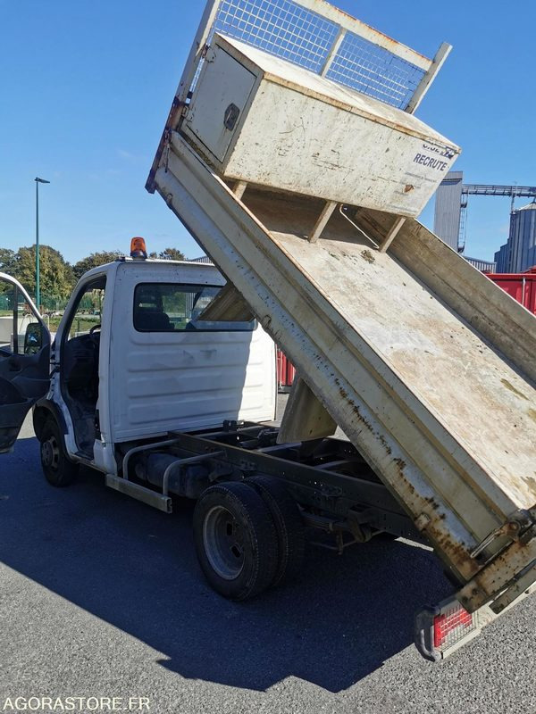 Mažas savivartis FOURGON BENNE - IVECO - DAILY 35C13 - 2011 / 264350 KM - BJ028EC: foto 9