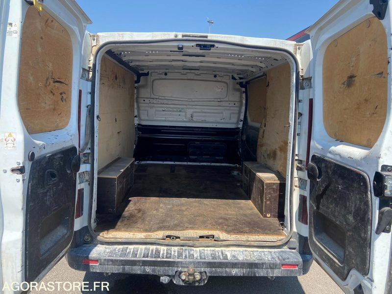 FOURGON FIAT TOLENDO - Krovininis mikroautobusas: foto 5 FOURGON FIAT TOLENDO - Krovininis mikroautobusas: foto 5