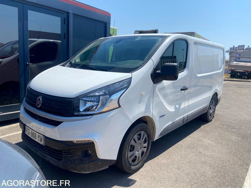 FOURGON FIAT TOLENDO - Krovininis mikroautobusas: foto 1 FOURGON FIAT TOLENDO - Krovininis mikroautobusas: foto 1