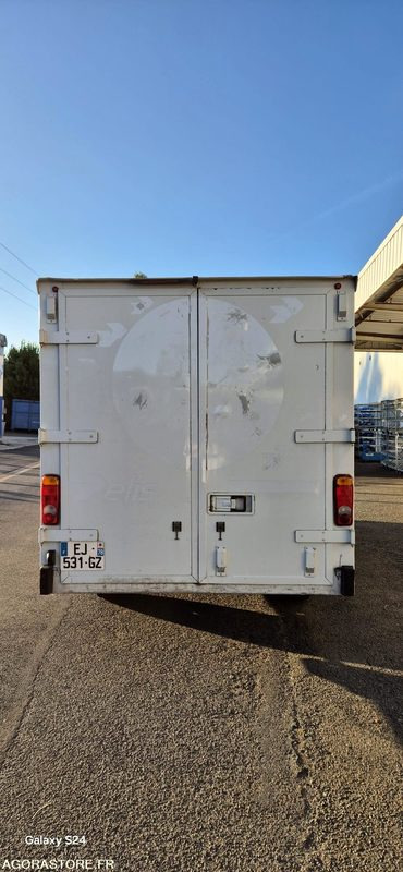 FOURGON RENAULT MASTER-2017- 180241 KM- EJ531GZ - Krovininis mikroautobusas: foto 3 FOURGON RENAULT MASTER-2017- 180241 KM- EJ531GZ - Krovininis mikroautobusas: foto 3