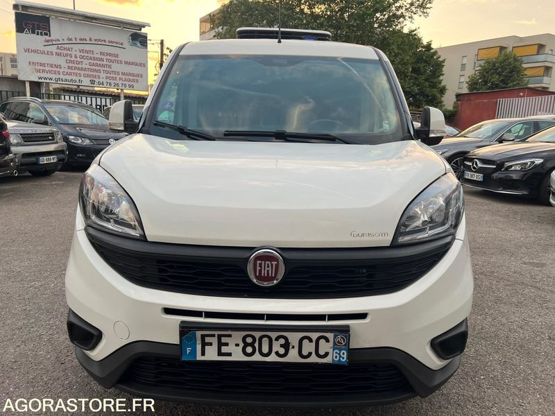 Fiat Doblo Cargo Maxi - 2019 - 60 000km - Furgonas šaldytuvas: foto 1 Fiat Doblo Cargo Maxi - 2019 - 60 000km - Furgonas šaldytuvas: foto 1