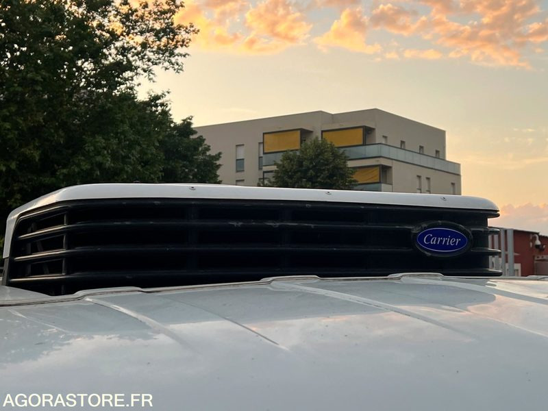 Furgonas šaldytuvas Fiat Doblo Cargo Maxi - 2019 - 60 000km: foto 10