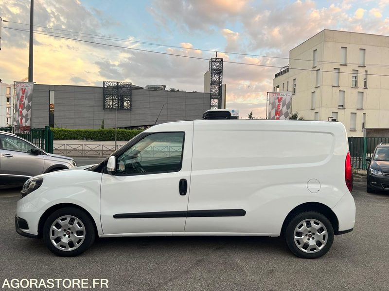 Furgonas šaldytuvas Fiat Doblo Cargo Maxi - 2019 - 60 000km: foto 6