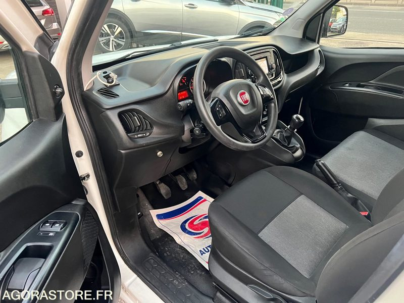 Furgonas šaldytuvas Fiat Doblo Cargo Maxi - 2019 - 60 000km: foto 18