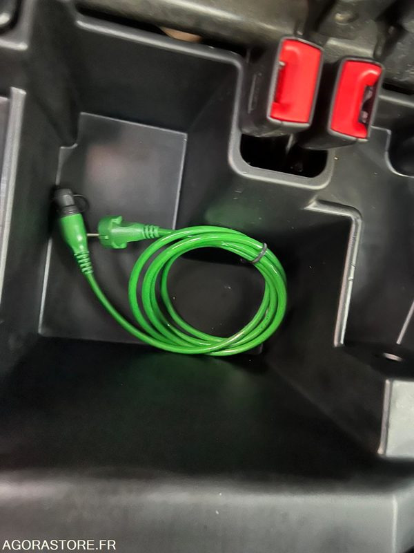 Furgonas šaldytuvas Fiat Doblo Cargo Maxi - 2019 - 60 000km: foto 14