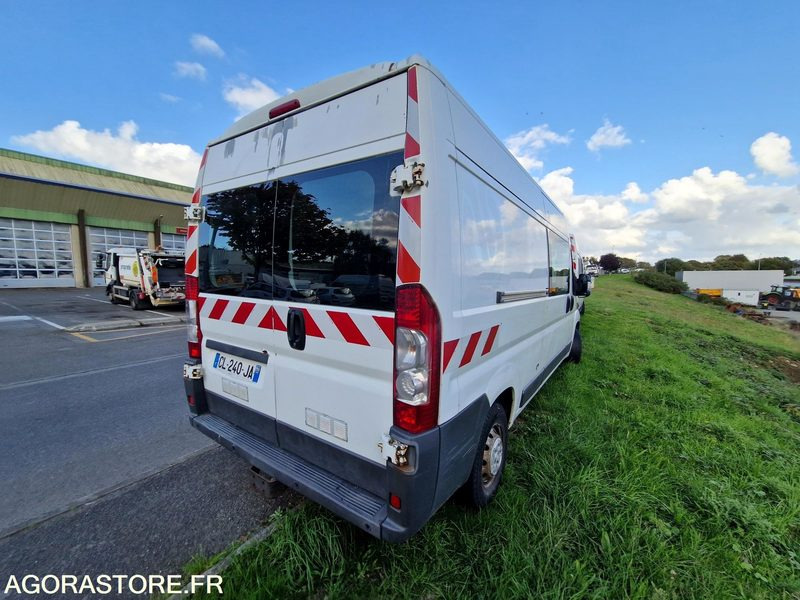 Fiat Ducato - 2012 - 130814 - CL240JA - Krovininis mikroautobusas: foto 3 Fiat Ducato - 2012 - 130814 - CL240JA - Krovininis mikroautobusas: foto 3