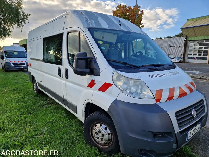 Fiat Ducato - 2012 - 130814 - CL240JA - Krovininis mikroautobusas: foto 2 Fiat Ducato - 2012 - 130814 - CL240JA - Krovininis mikroautobusas: foto 2