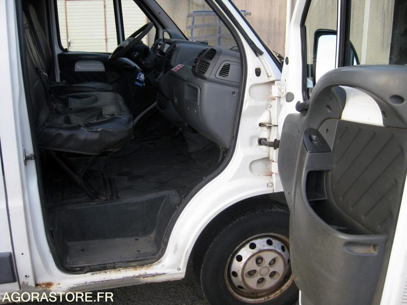 Fiat Ducato - Krovininis mikroautobusas: foto 5 Fiat Ducato - Krovininis mikroautobusas: foto 5