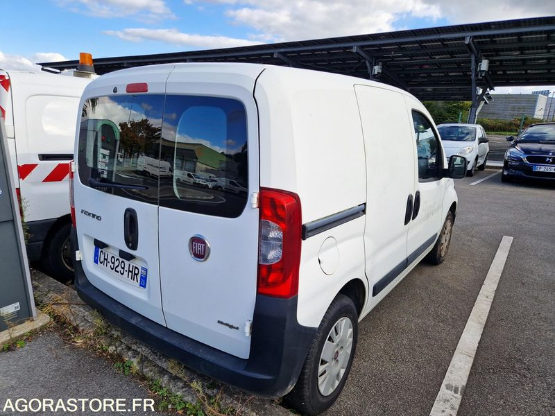 Fiat Fiorino -2012 -124923- CH929HR - Mažas furgonas: foto 3 Fiat Fiorino -2012 -124923- CH929HR - Mažas furgonas: foto 3