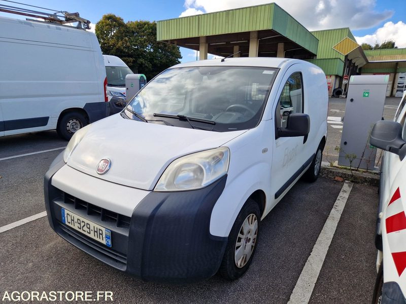 Fiat Fiorino -2012 -124923- CH929HR - Mažas furgonas: foto 1 Fiat Fiorino -2012 -124923- CH929HR - Mažas furgonas: foto 1