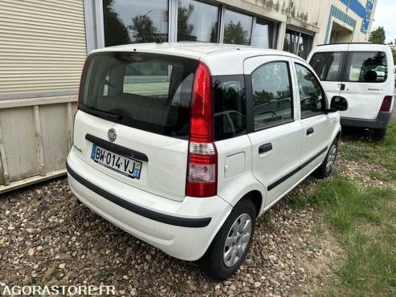 Fiat Panda - BW014VJ - Lengvasis automobilis: foto 3 Fiat Panda - BW014VJ - Lengvasis automobilis: foto 3