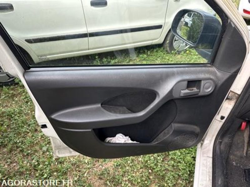 Lengvasis automobilis Fiat Panda - BW343WX: foto 15