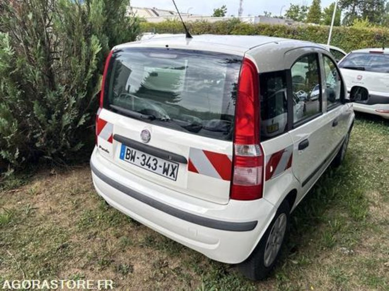 Fiat Panda - BW343WX - Lengvasis automobilis: foto 4 Fiat Panda - BW343WX - Lengvasis automobilis: foto 4