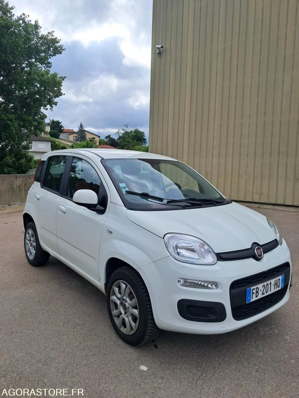 Fiat Panda FB-201-HQ - Mažas furgonas: foto 3 Fiat Panda FB-201-HQ - Mažas furgonas: foto 3