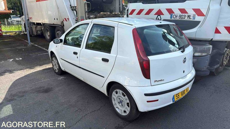 Fiat - Punto - 2006 - 111198KMS - 55avx67 - Lengvasis automobilis: foto 3 Fiat - Punto - 2006 - 111198KMS - 55avx67 - Lengvasis automobilis: foto 3