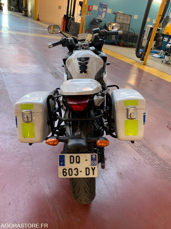 G MOTO XJ6 DQ-603-DY - Motociklas: foto 2 G MOTO XJ6 DQ-603-DY - Motociklas: foto 2