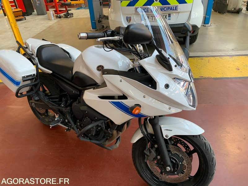 G MOTO XJ6 DQ-603-DY - Motociklas: foto 5 G MOTO XJ6 DQ-603-DY - Motociklas: foto 5