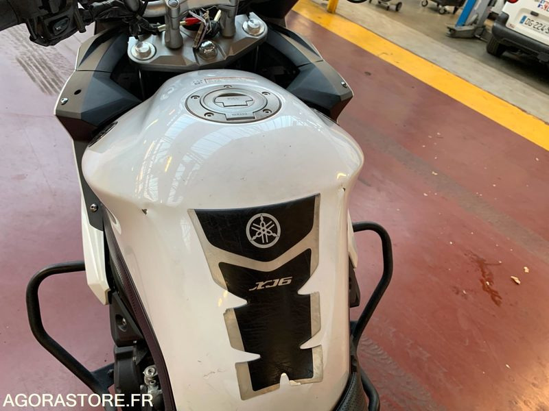 G MOTO XJ6 DQ-603-DY - Motociklas: foto 4 G MOTO XJ6 DQ-603-DY - Motociklas: foto 4