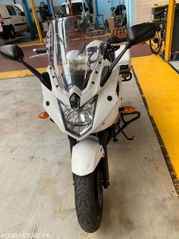 G MOTO XJ6 DQ-604-DY - Motociklas: foto 5 G MOTO XJ6 DQ-604-DY - Motociklas: foto 5