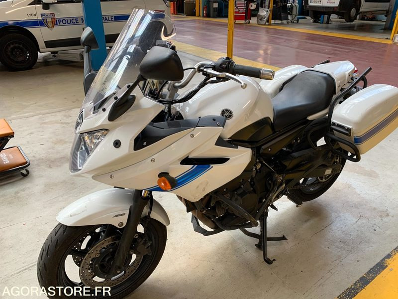 G MOTO XJ6 DQ-604-DY - Motociklas: foto 4 G MOTO XJ6 DQ-604-DY - Motociklas: foto 4