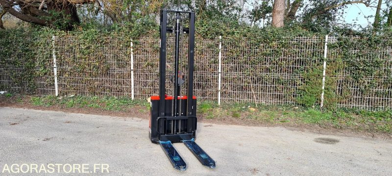 GERBEUR HELI 1.2 T CDD12J - 2022 - Keltuvas: foto 5 GERBEUR HELI 1.2 T CDD12J - 2022 - Keltuvas: foto 5