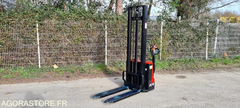 GERBEUR HELI 1.2 T CDD12J - 2022 - Keltuvas: foto 2 GERBEUR HELI 1.2 T CDD12J - 2022 - Keltuvas: foto 2