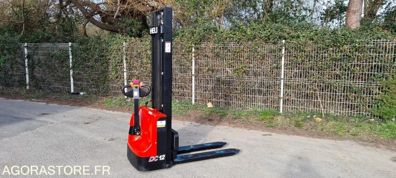 GERBEUR HELI 1.2 T CDD12J - 2022 - Keltuvas: foto 4 GERBEUR HELI 1.2 T CDD12J - 2022 - Keltuvas: foto 4