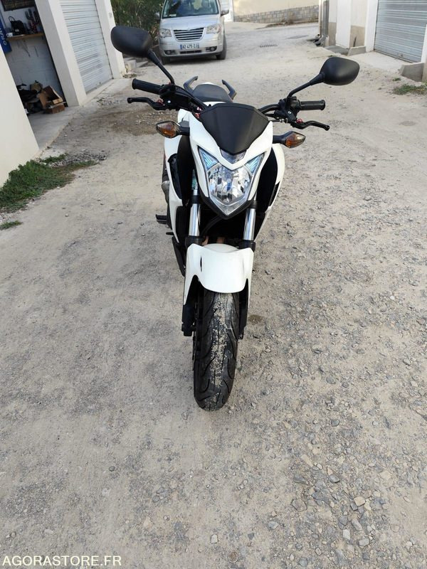 HONDA CB500F - 2013 - 52300KMS - Motociklas: foto 5 HONDA CB500F - 2013 - 52300KMS - Motociklas: foto 5