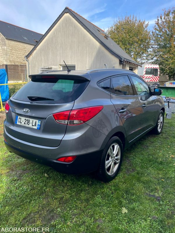 HYUNDAI - IX35 - 267.325KMS - 2012 - Visureigis: foto 2 HYUNDAI - IX35 - 267.325KMS - 2012 - Visureigis: foto 2
