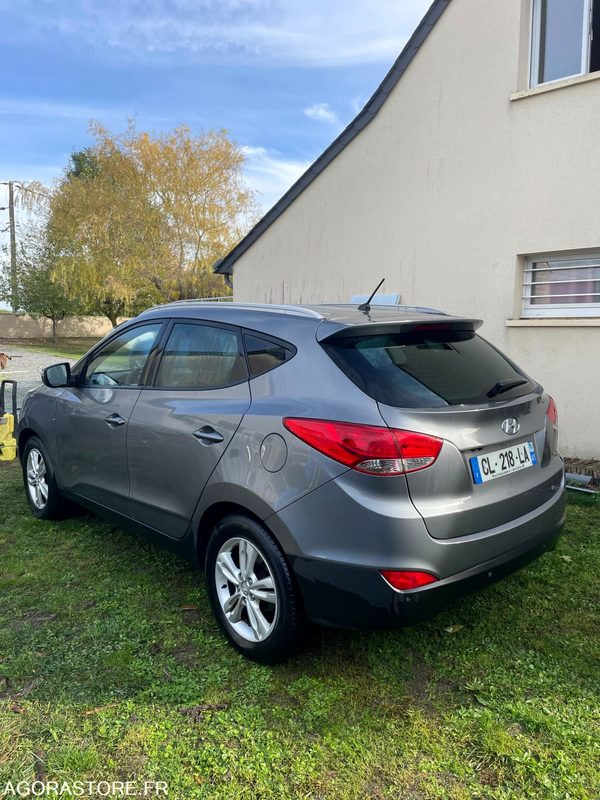 HYUNDAI - IX35 - 267.325KMS - 2012 - Visureigis: foto 3 HYUNDAI - IX35 - 267.325KMS - 2012 - Visureigis: foto 3